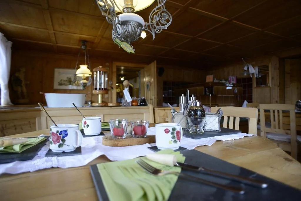 Biobauernhof Gehrnerhof am Arlberg