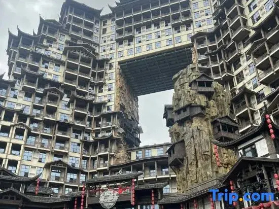 The Moon Hotel
