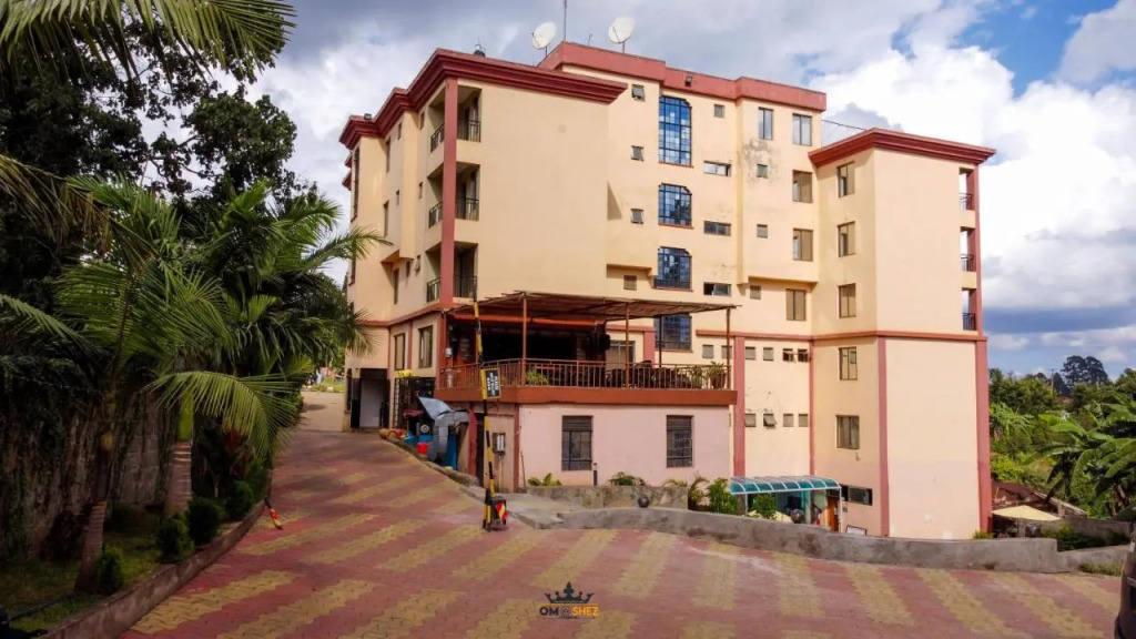 Omega Gardens Hotel