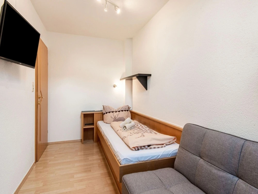 Group House in the Heart of the Tyrolean Otztal