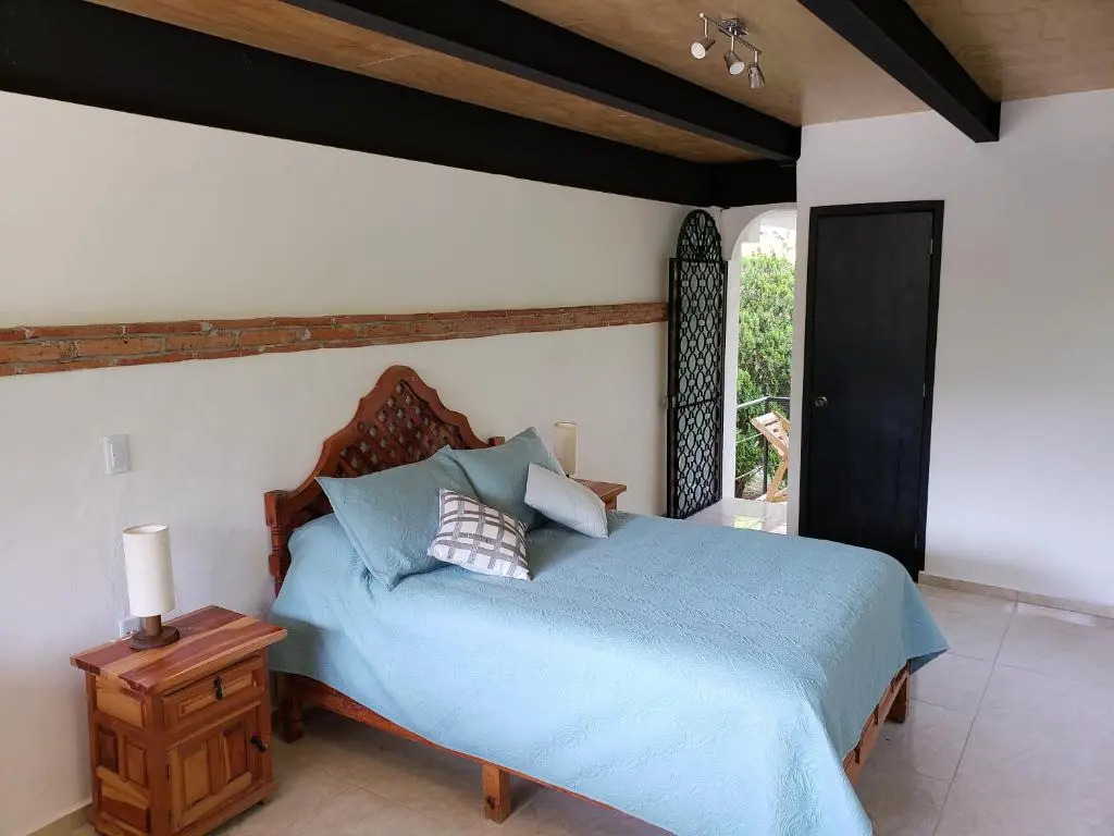 Master Suite Jardin