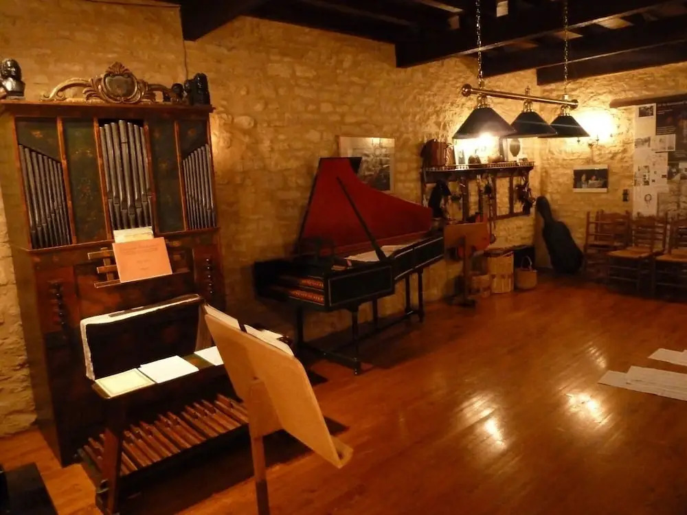 Maison Les Beaux Arts