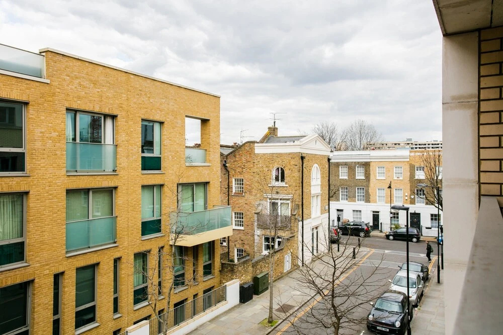 1 Bedroom Flat In Kings Cross