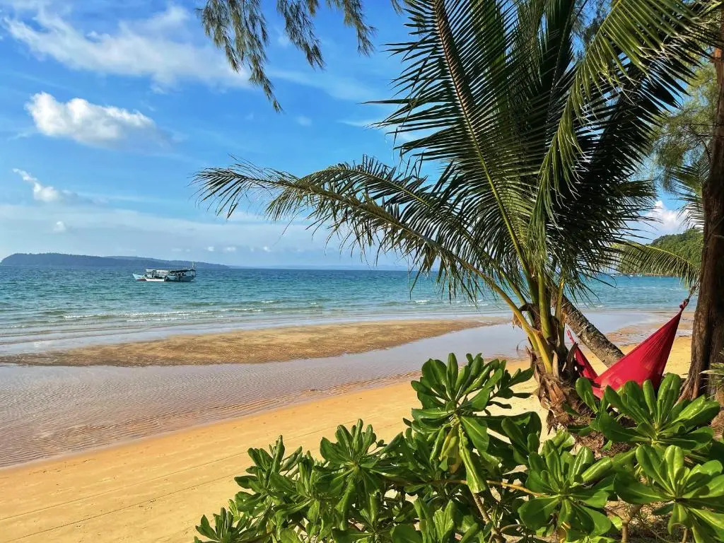 Lonely Beach