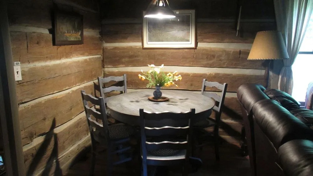 Lake Santeetlah Log Cabin