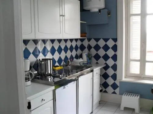 Studio 3 Pers. Proche de la Plage 72047