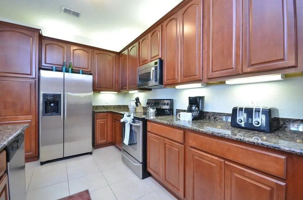Peaceful Cay Deluxe 3 Bedroom Condo by Redawning