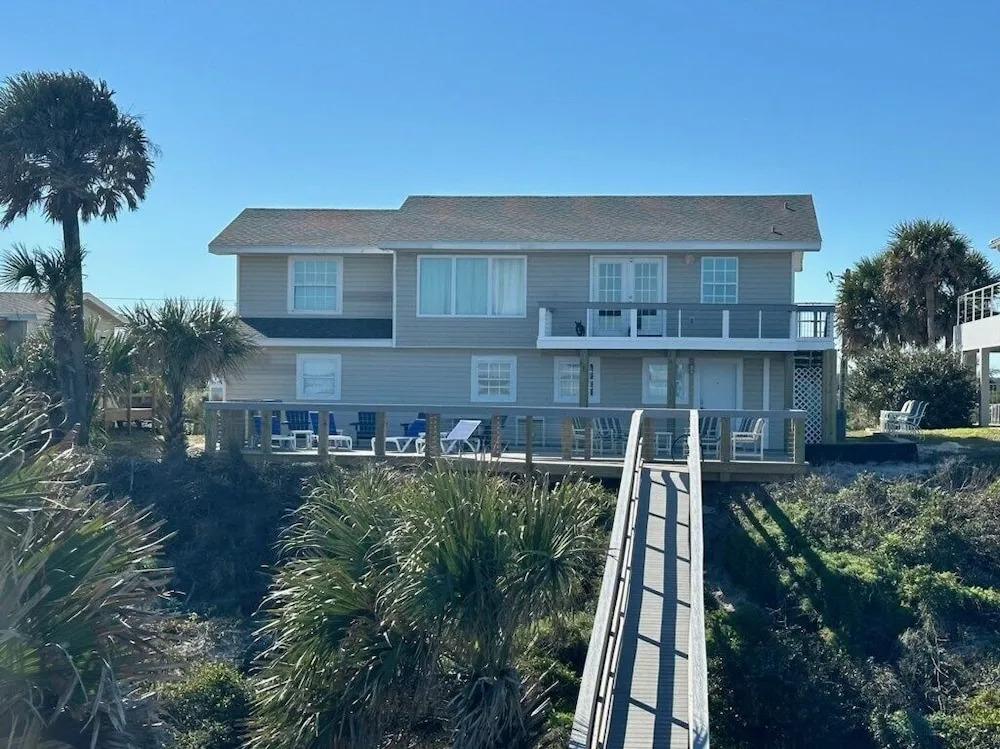 Dune Heights Home