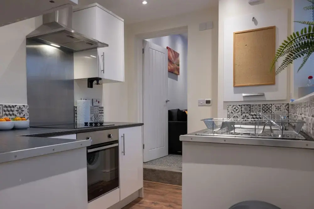 Bespoke 2-bed House in Stoke-on-trent