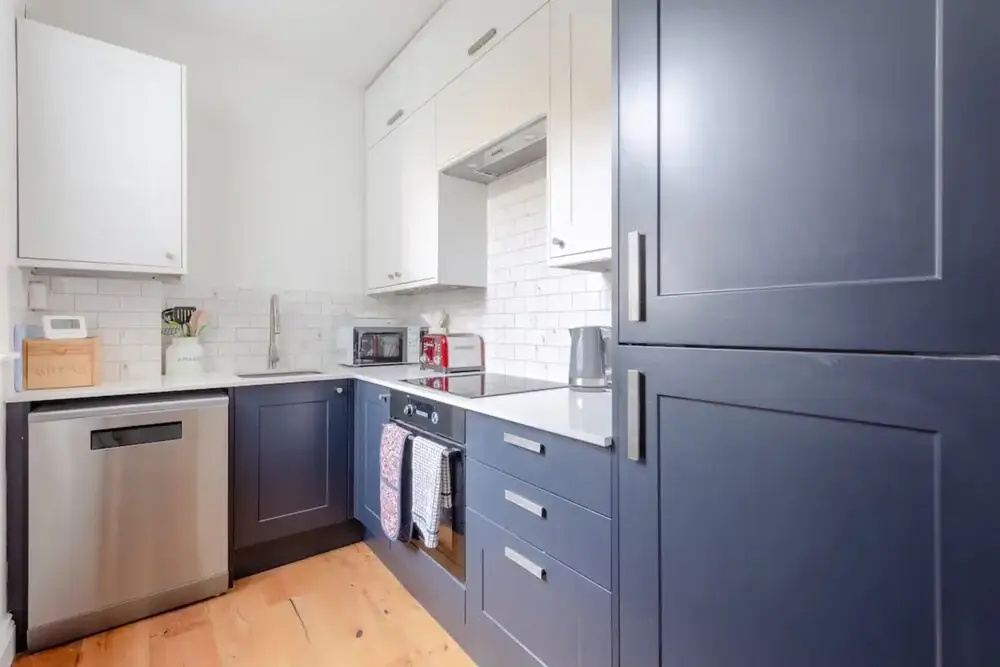 Tranquil 1 Bedroom Flat in Peckham