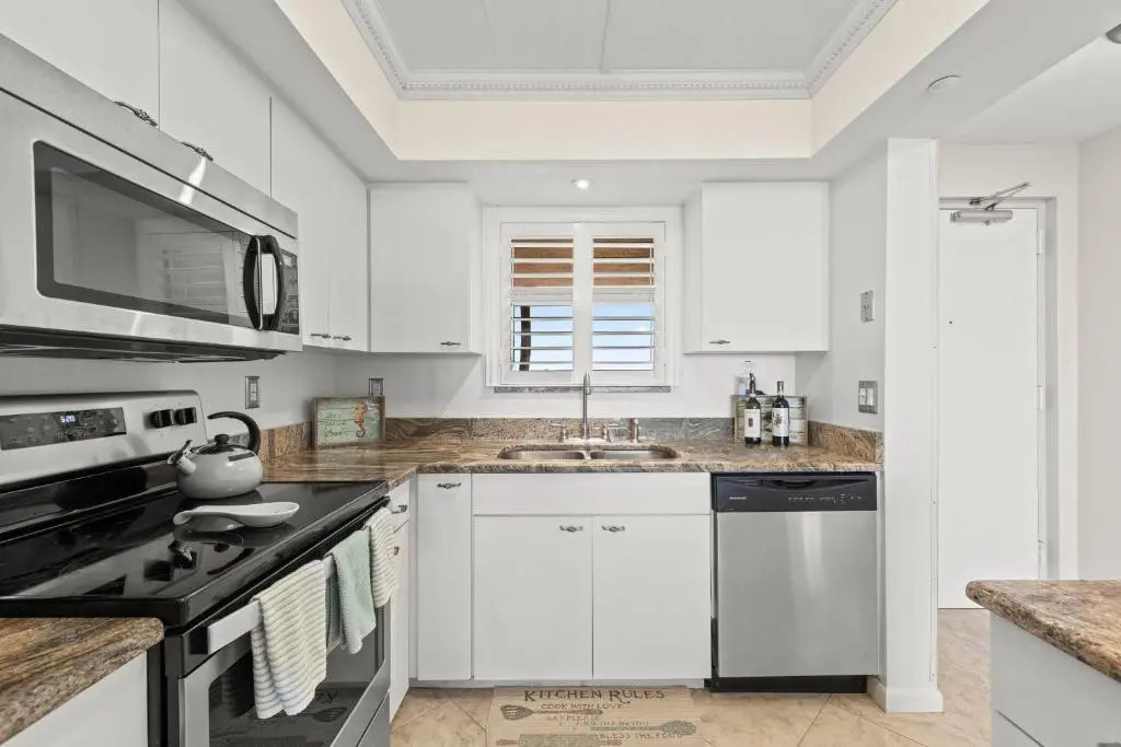 Estero Island Beach Villas 204