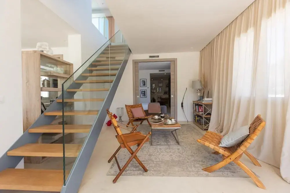 Amazing Property of 2 Villas on a Land sea View