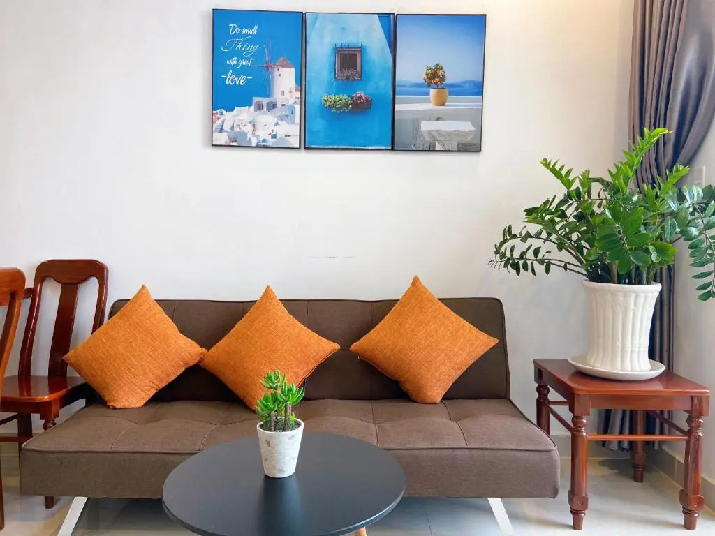 Tropical House Vung Tau- Melody Apartment