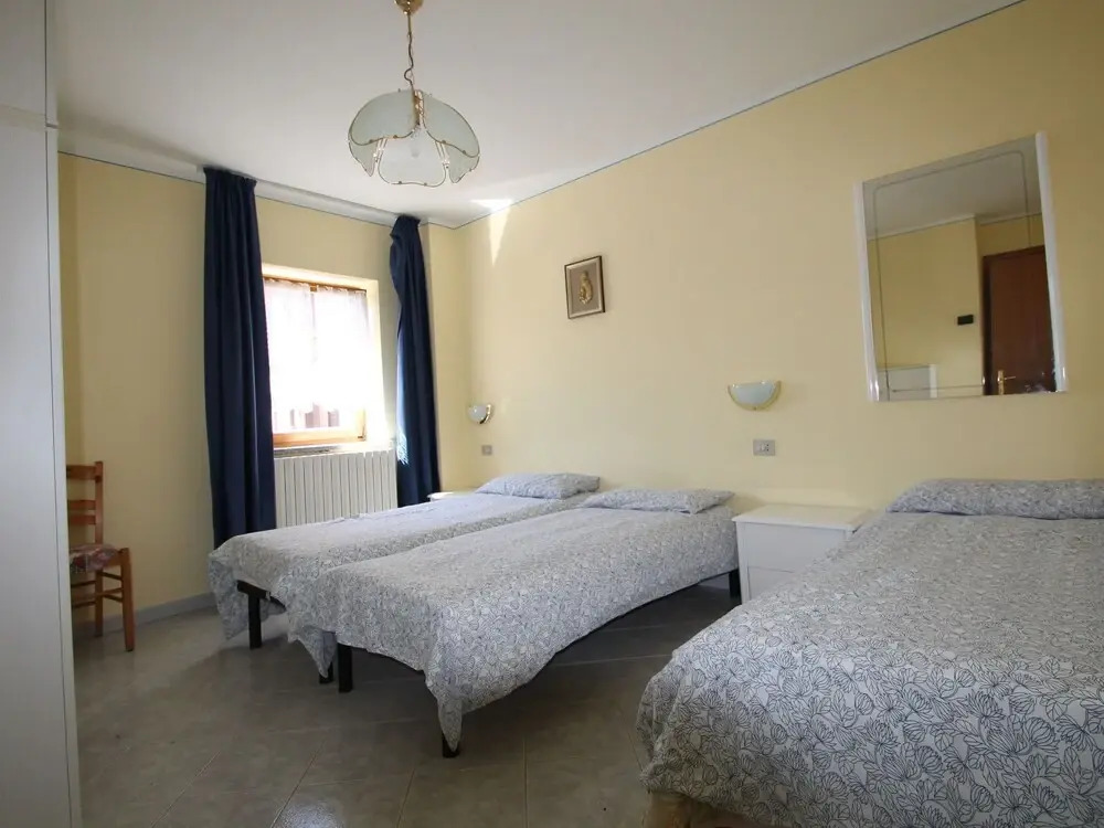 Apartment 3 in Baita Near the Ski Lifts