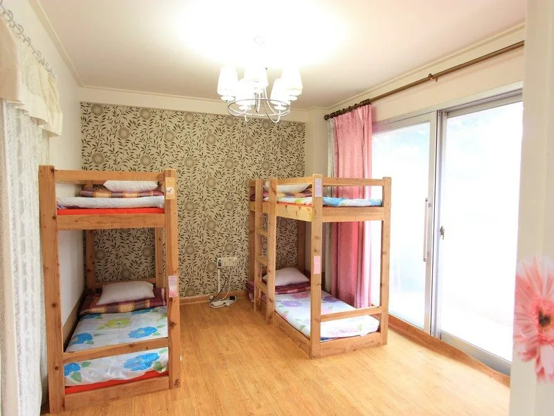 Jeju Haenuri Jungmun Guesthouse