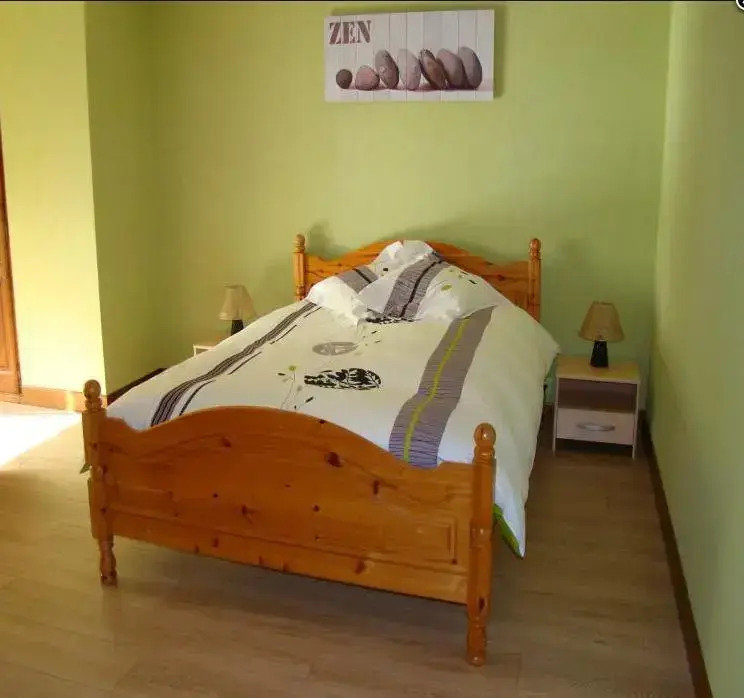 Chambres dhotes Le Vieux Moulin