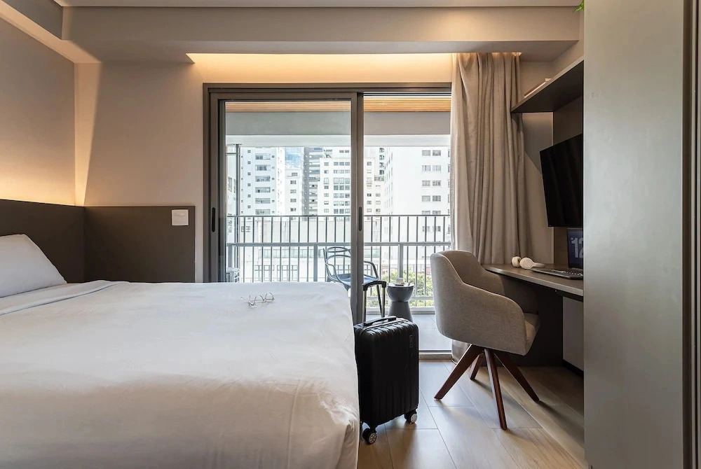 Pivô Jardins by Viva - Apartamentos Novos e Modernos