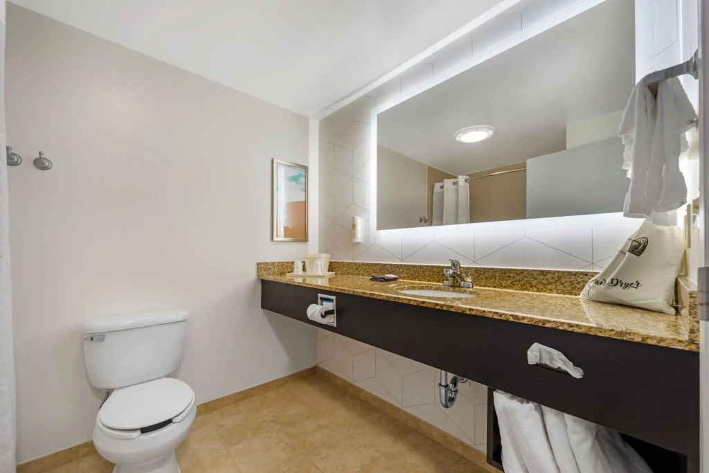 Comfort Suites Lewisburg near University