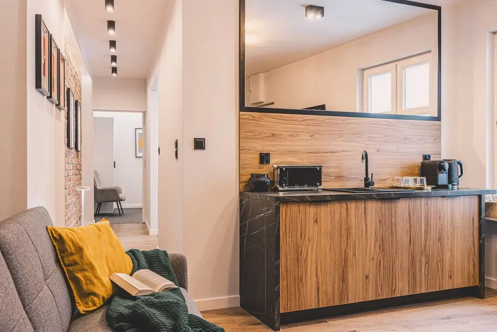 Estrella 14 - Loft z Dusz w Centrum Toru Skiej Star wki