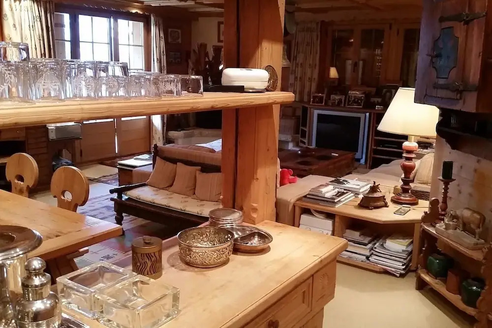 Gstaad - Luxury Flat in Rougemont