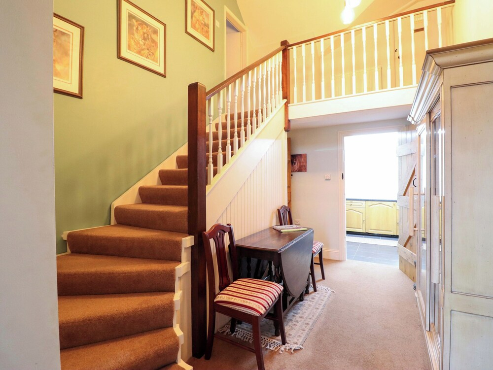 Bryn Y Garreg Cottage - The Wireless Free Farm