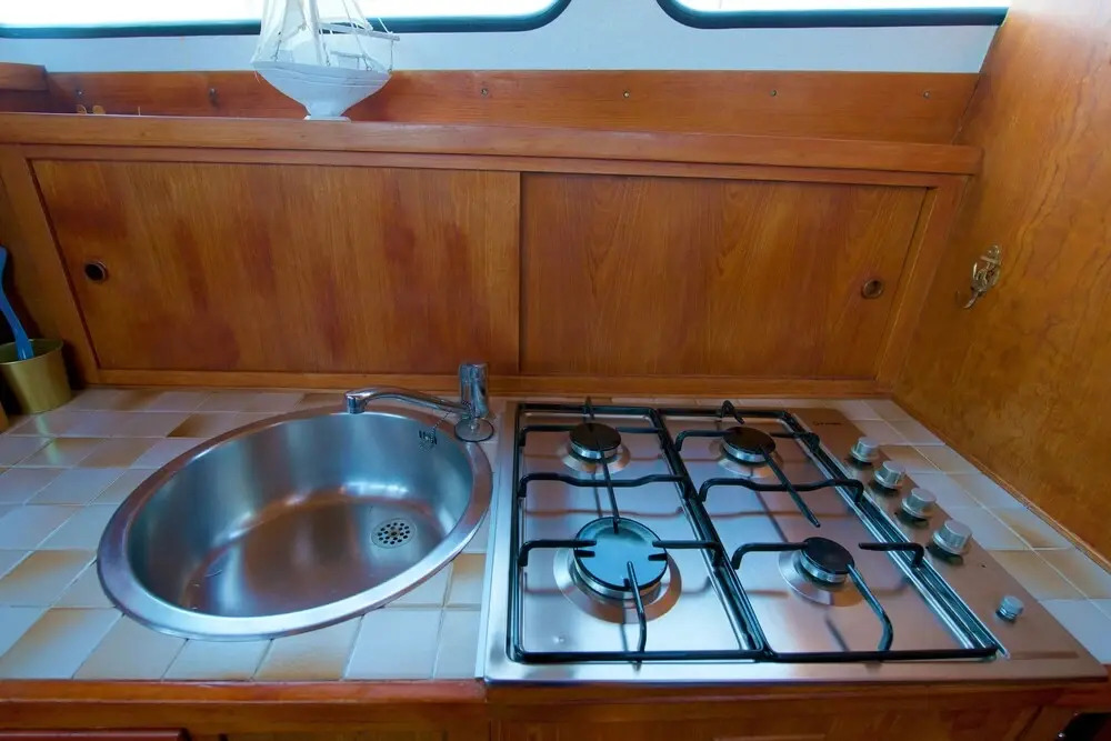 HOMEBOAT - maison flottante