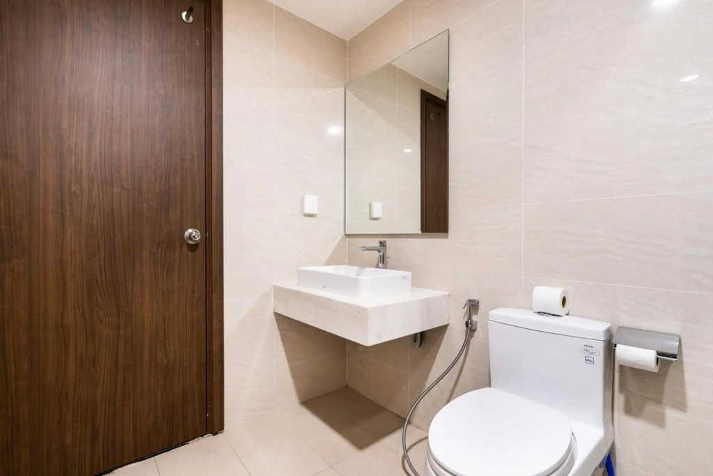 Saigon Royal 2 bedrooms amazing view