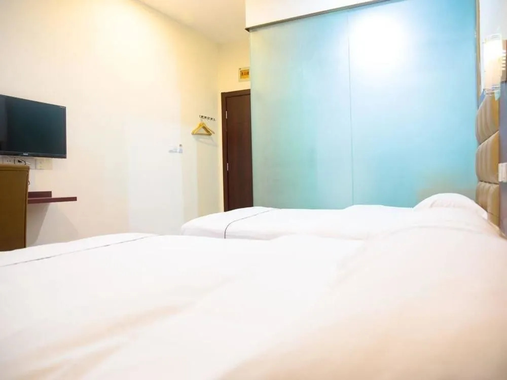 ShangHai Xinshang Boutique Hotel（MinHang PuJiang  Brunch）