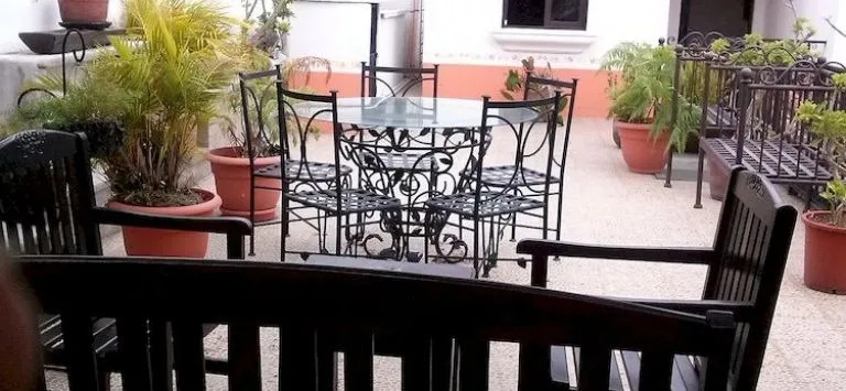 Hotel Casa Ovalle