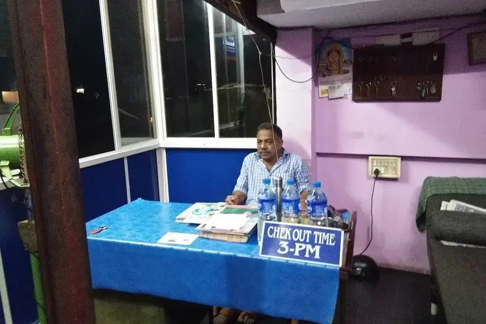 Sreeja Inn