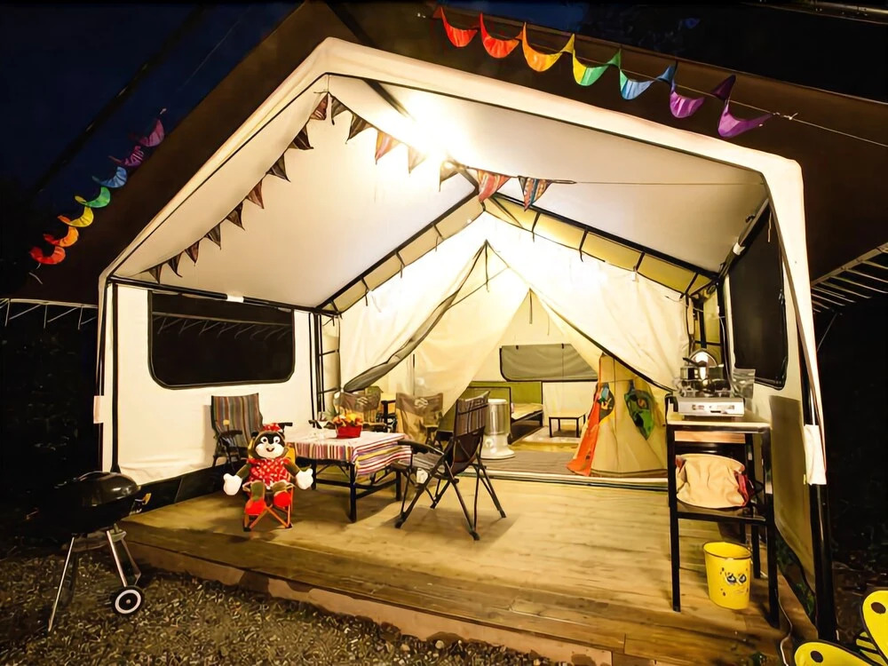 Gapyeong Seraphim Glamping