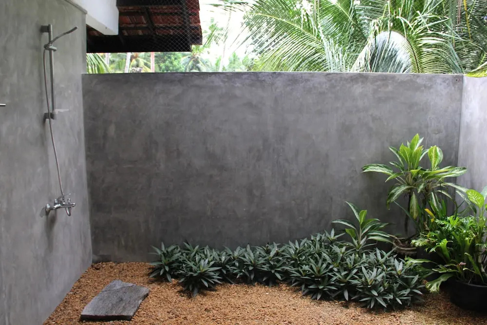 Madampe House by Tree