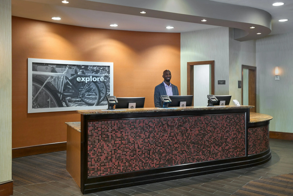 Hampton Inn Washington DC - Convention Center