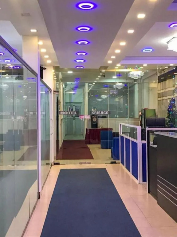 Hotel Krishco