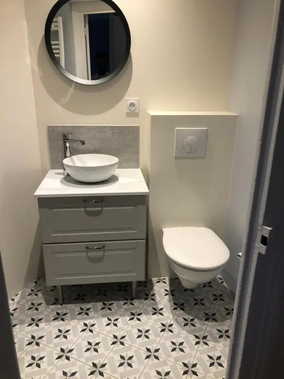 Joli Appartement Le Gutenberg T2 4p Quartier Mirabeau Proche Gare