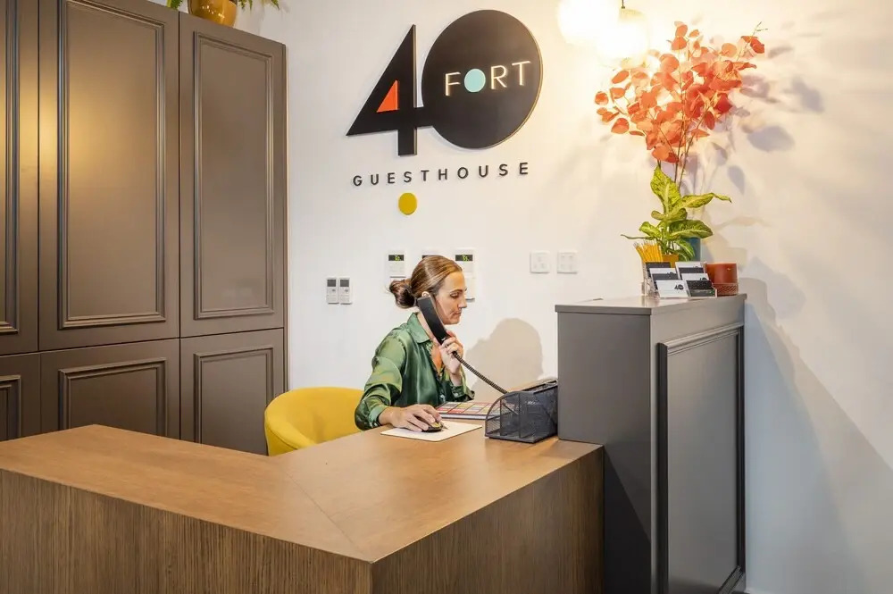 Fort40 Guest House
