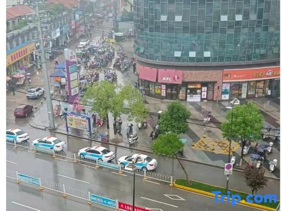Shankee Tea Style Hotel (Yingcheng Central Plaza)