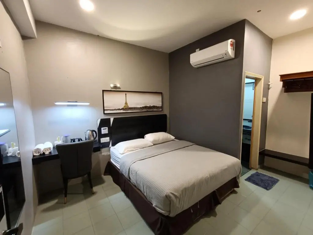 Sherwinton Hotel Mentakab Taman Gopeng