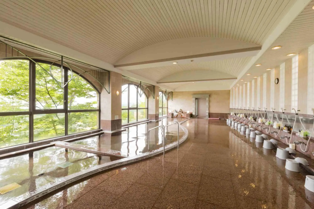 Hotel Morinokaze Oshuku
