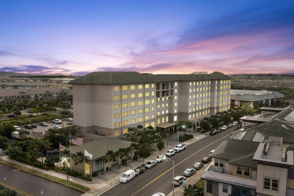 Embassy Suites By Hilton Oahu Kapolei