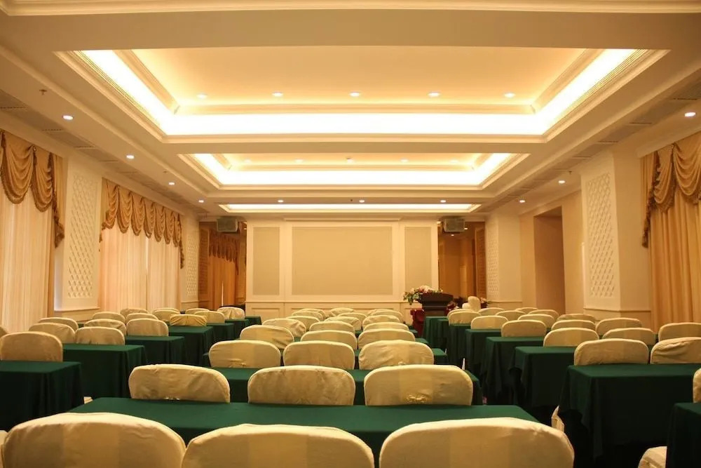 Jinhuayue International Hotel