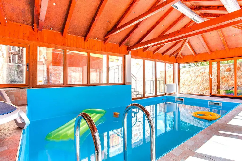 Villa in Starigrad near Paklenica National Park