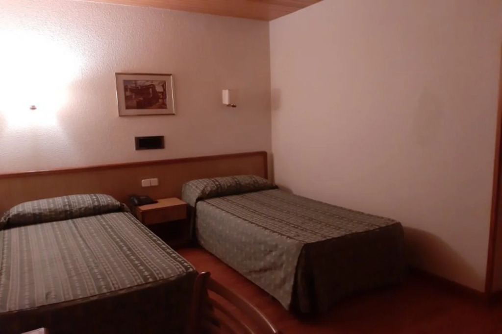 Hotel Villa de Canfranc