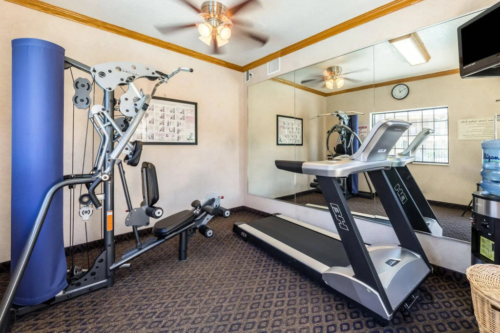 Econo Lodge Inn & Suites Corpus Christi
