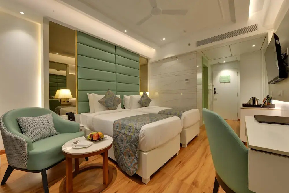 The Fern Residency Mumbai, Mira Road, Series by Marriott