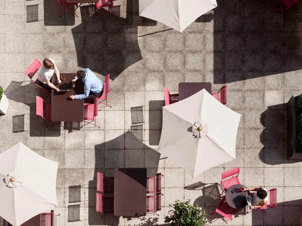 Novotel Suites Rouen Normandie