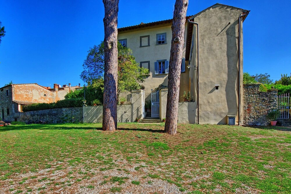 Villa Giovi