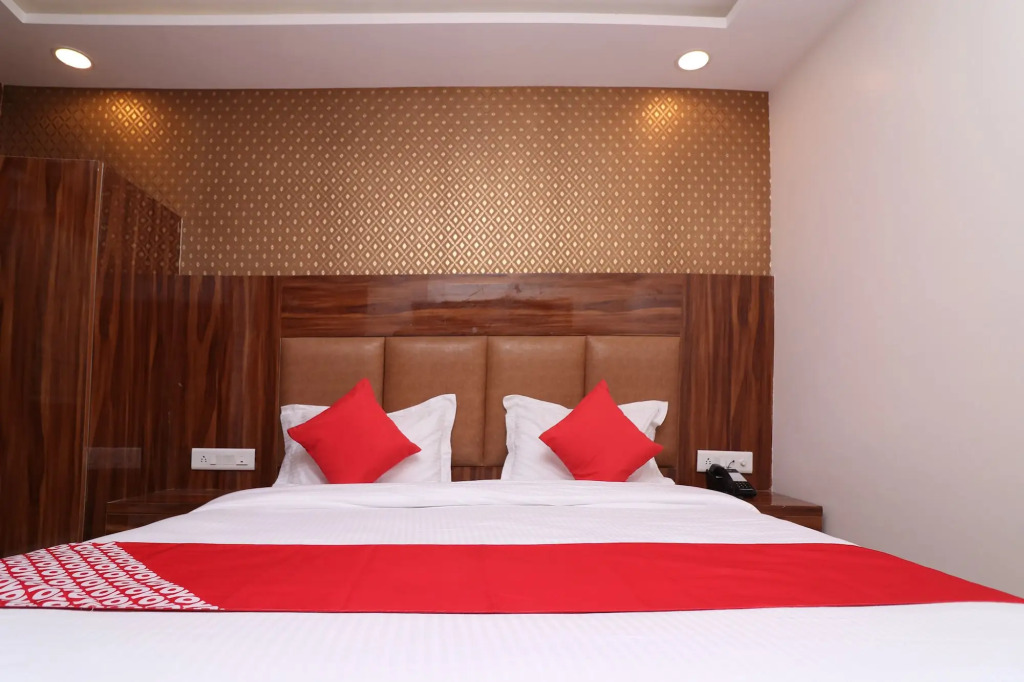 Olivia Hotels - Delhi Airport