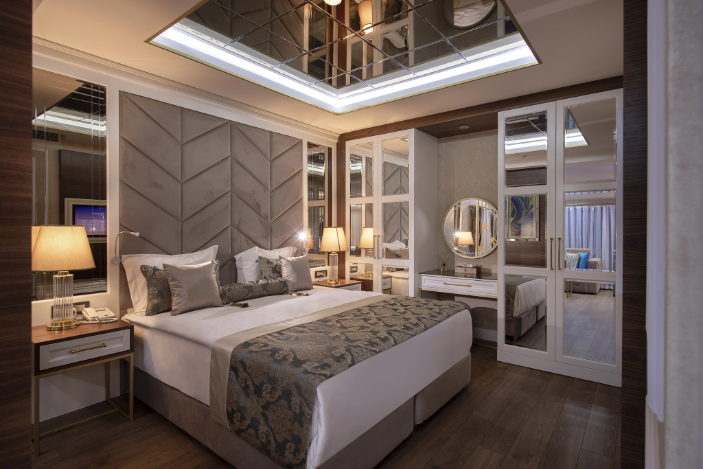 Отель Elysium Green Suites