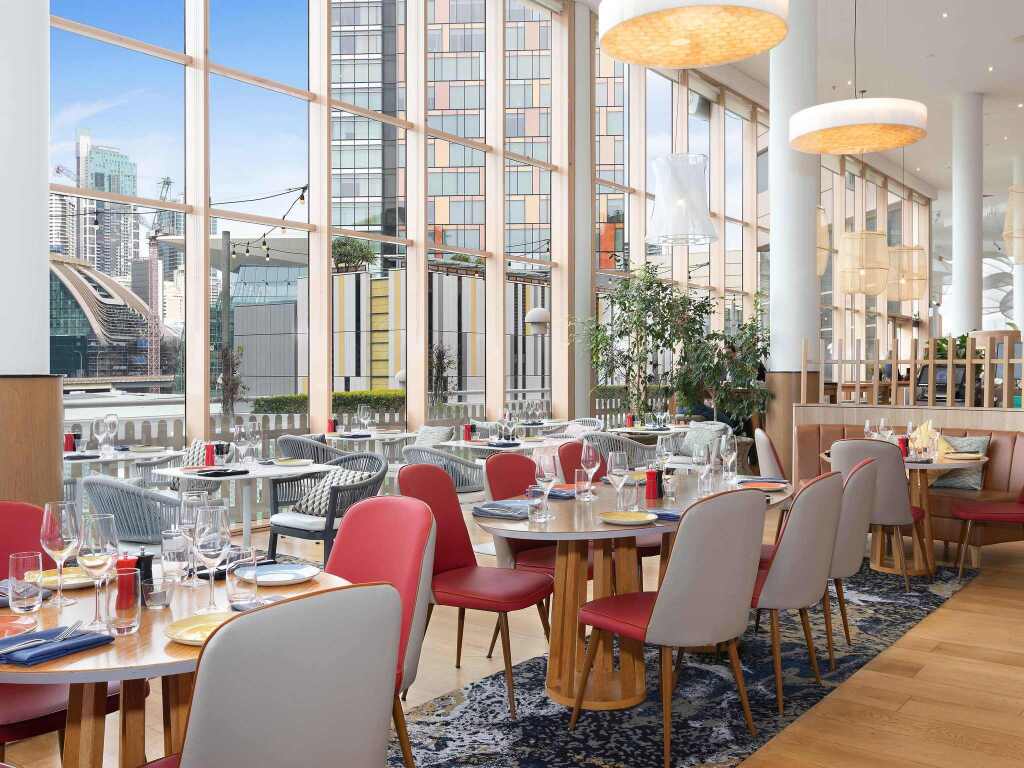 Novotel Sydney Darling Harbour